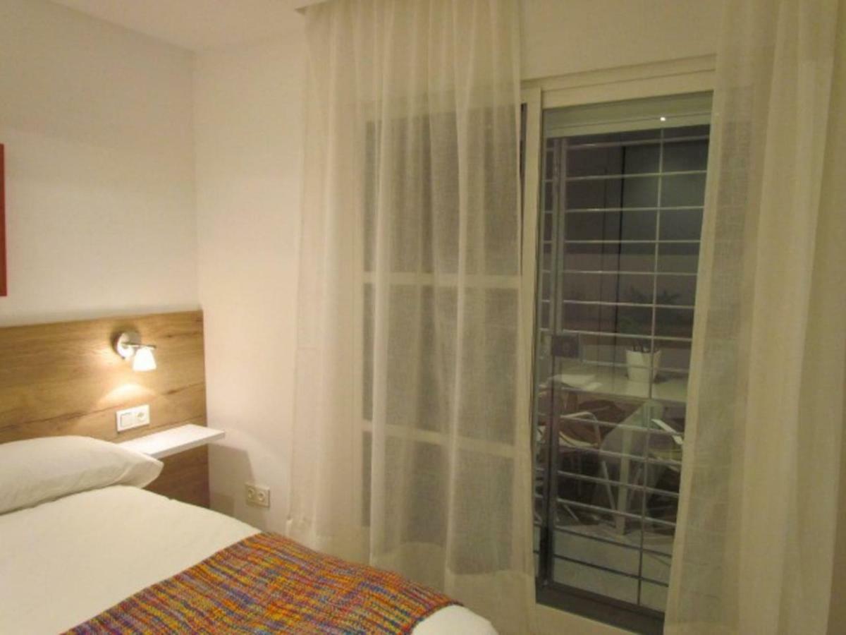 Apartamento La Hiedra Huétor Vega Esterno foto