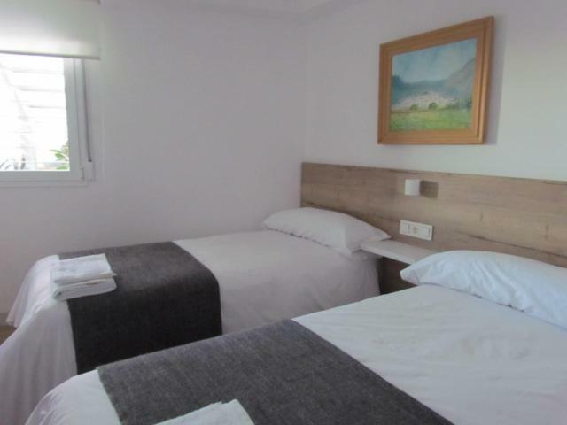 Apartamento La Hiedra Huétor Vega Esterno foto