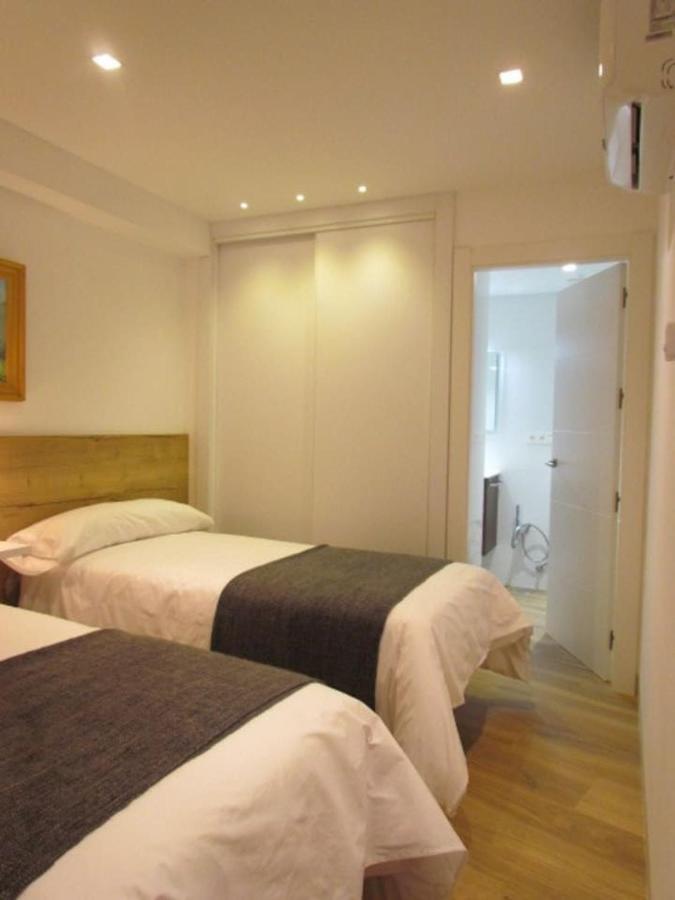 Apartamento La Hiedra Huétor Vega Esterno foto