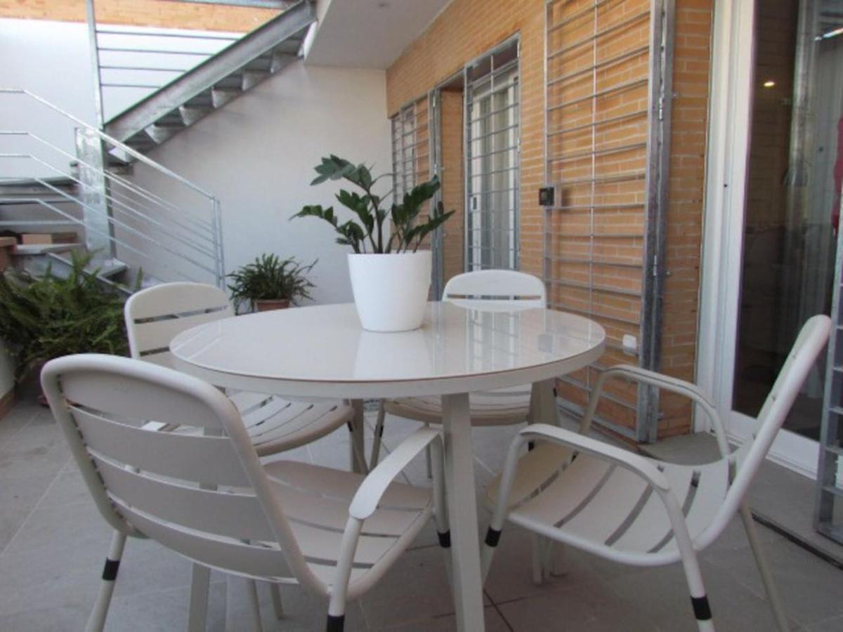 Apartamento La Hiedra Huétor Vega Esterno foto
