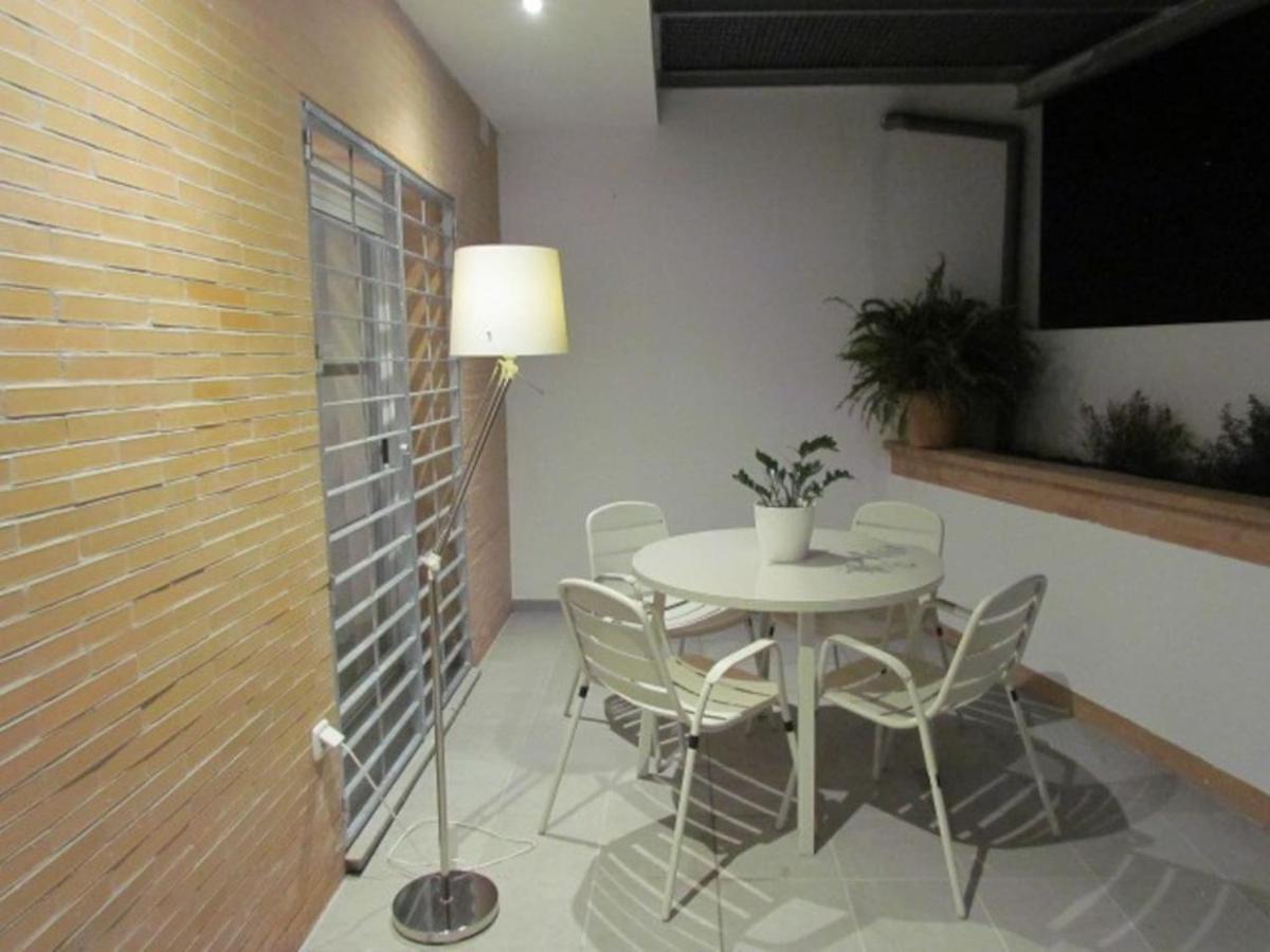 Apartamento La Hiedra Huétor Vega Esterno foto